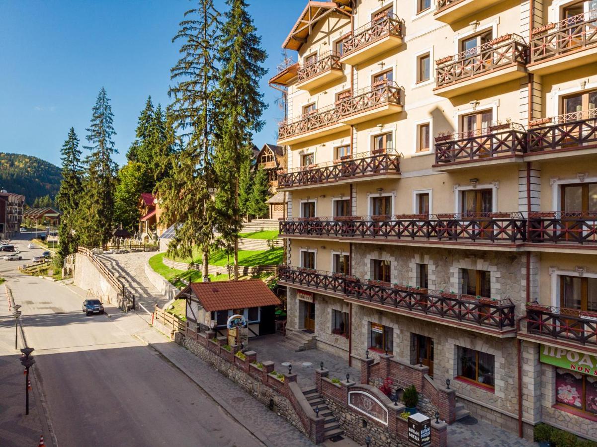 Patkovski Bukovel Exterior photo