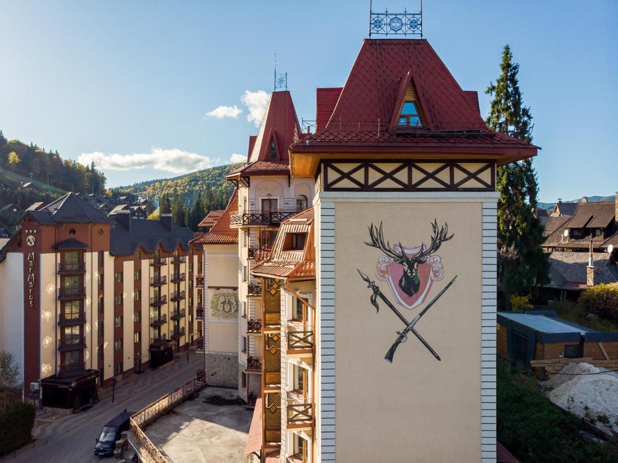 Patkovski Bukovel Exterior photo