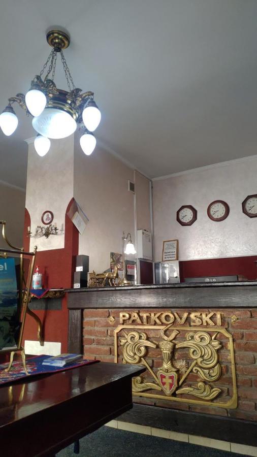 Patkovski Bukovel Exterior photo