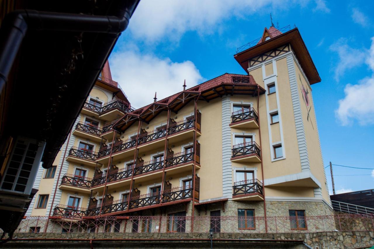 Patkovski Bukovel Exterior photo